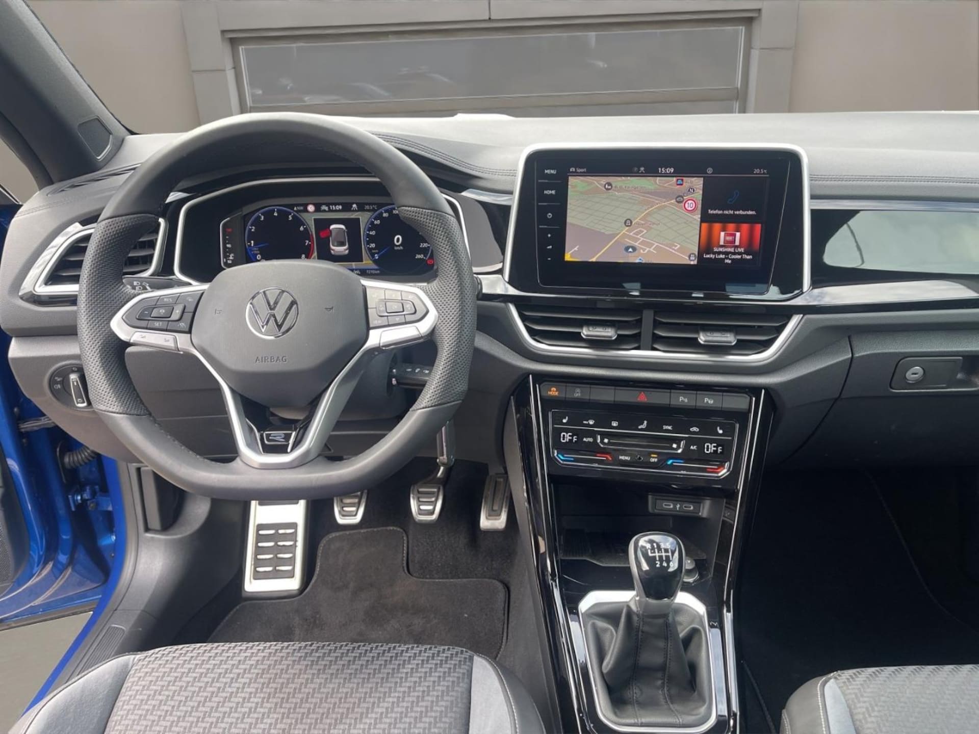 Volkswagen T-Roc Cabriolet R-Line