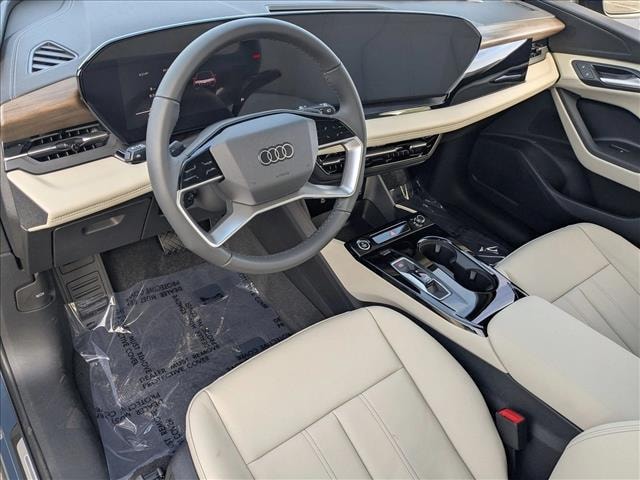 2025 Audi Q6 e-tron