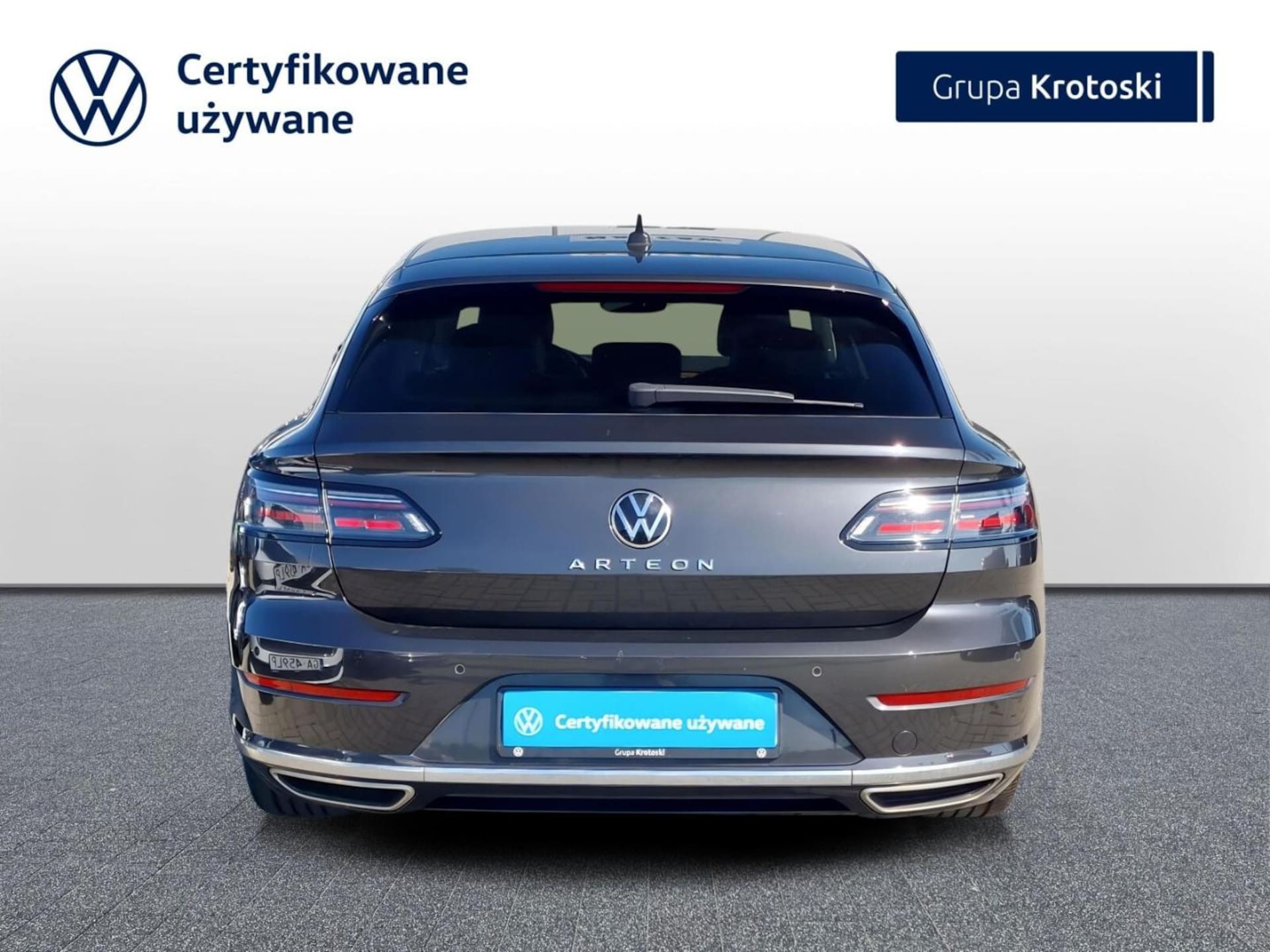 Volkswagen Arteon Shooting Brake Elegance