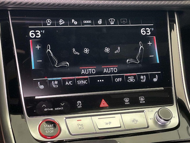 2026 Audi RS Q8 Base - Photo 33