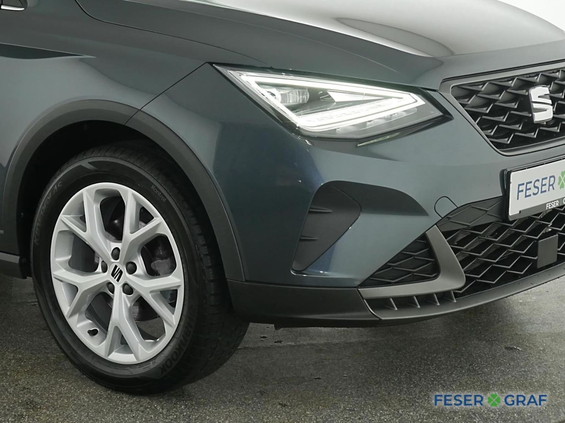 SEAT Arona FR