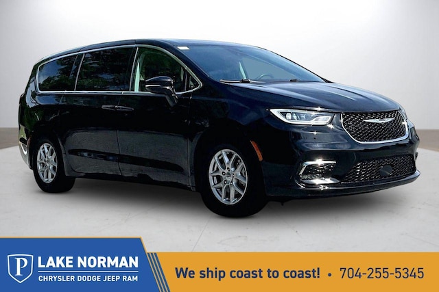 2024 Chrysler Pacifica