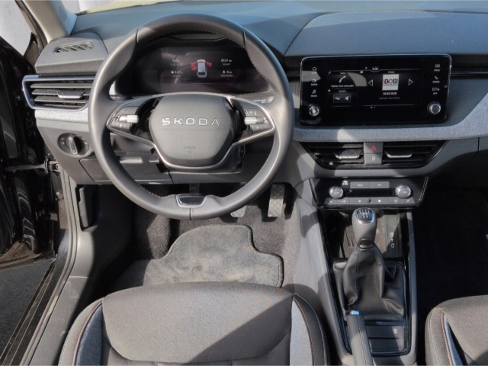Škoda Scala – Bild 6