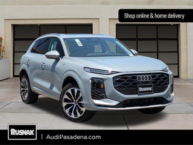 Photo of 2026 Audi Q3 SUV