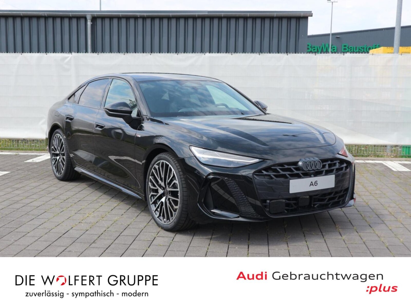 Audi A6 Limousine