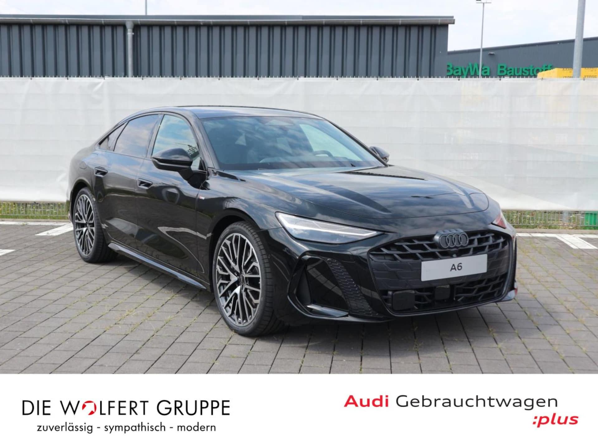 Audi A6 Limousine