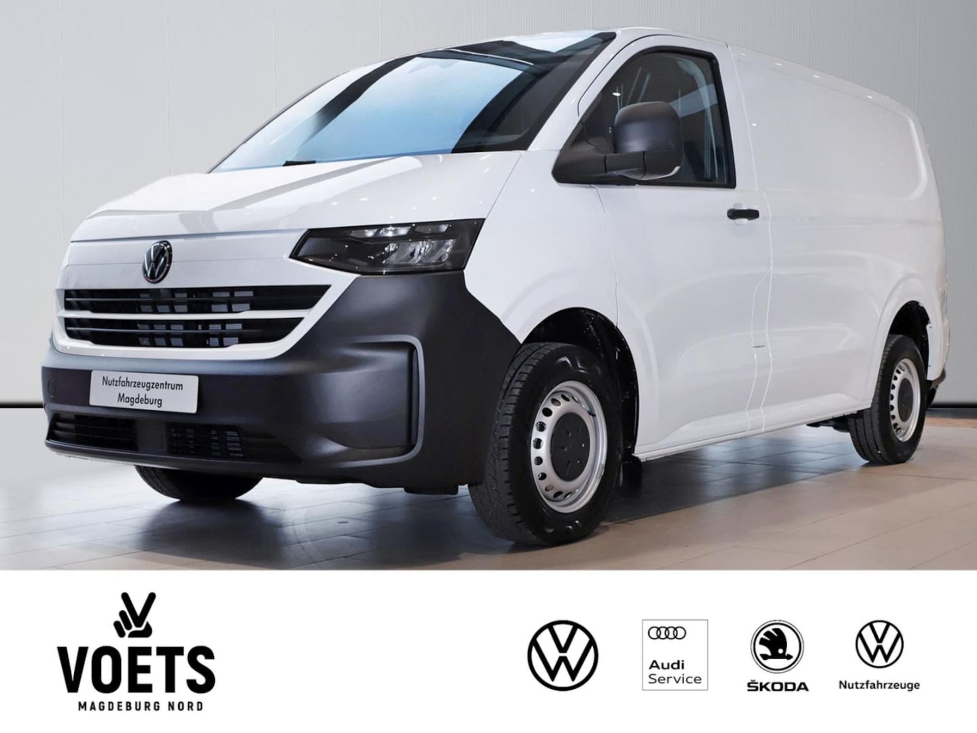 Volkswagen Transporter Kasten kurzer Radstand