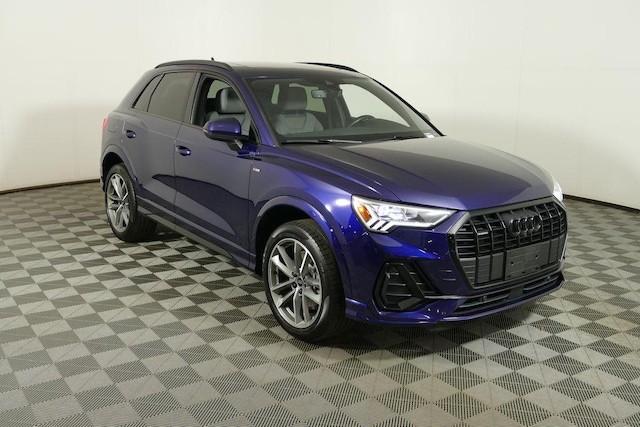 2024 Audi Q3 SUV