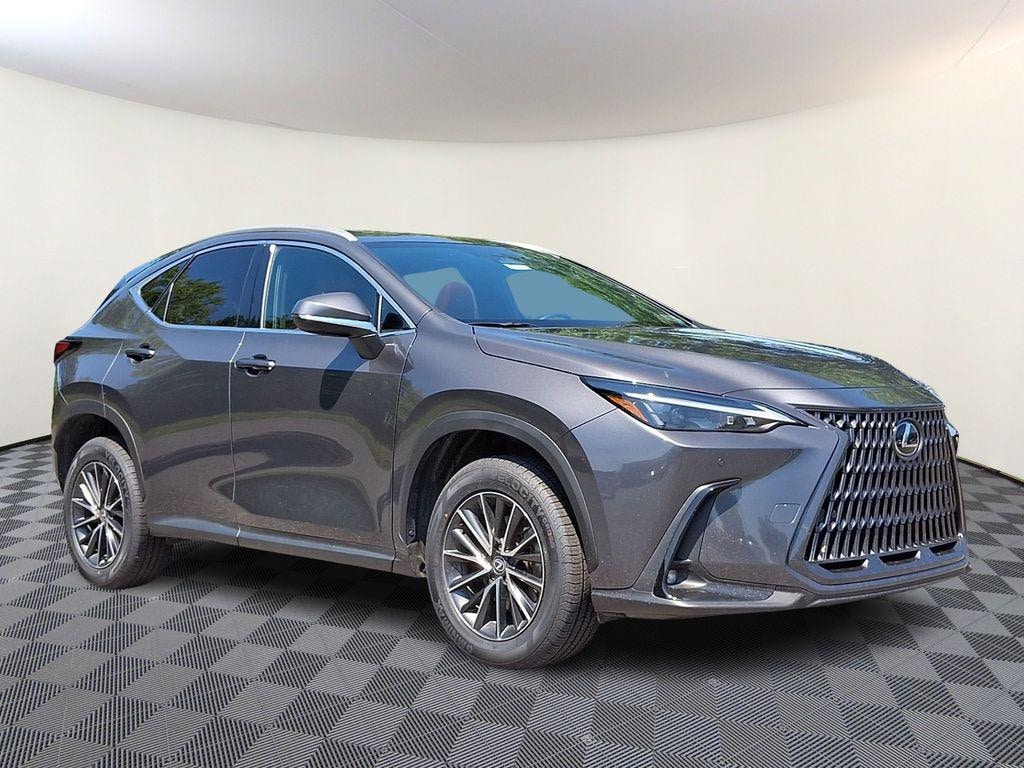 2024 Lexus NX 350h