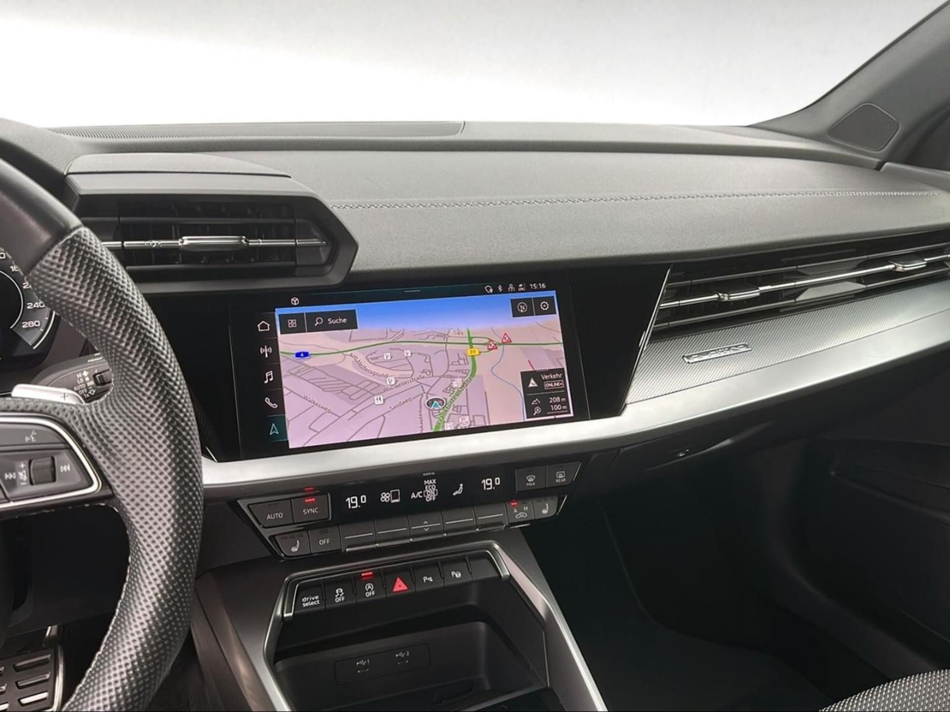 Audi A3 Sportback S line