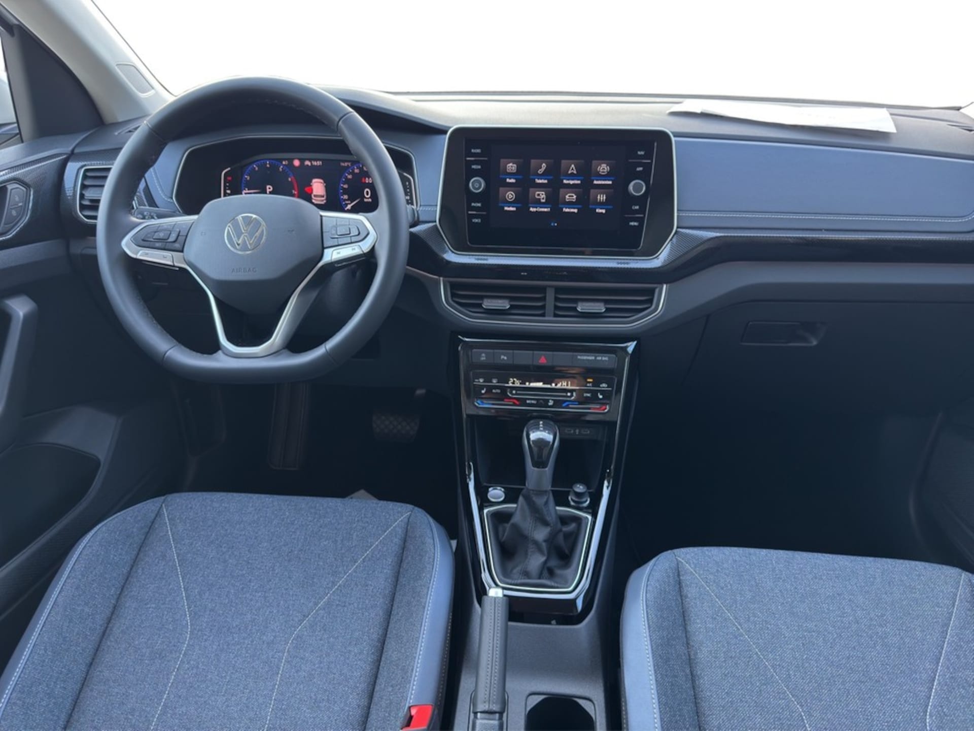 Volkswagen T-Cross Style