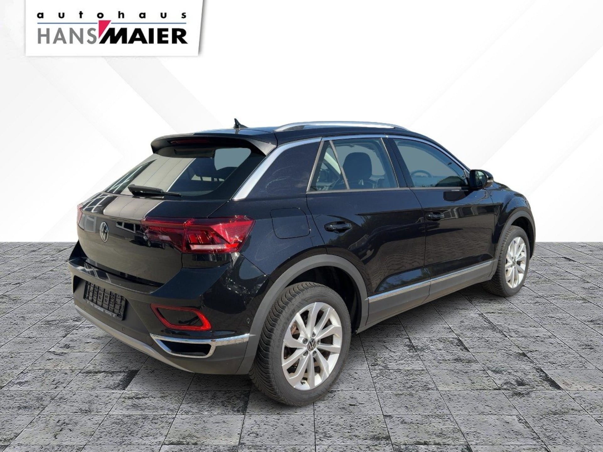 Volkswagen T-Roc Style