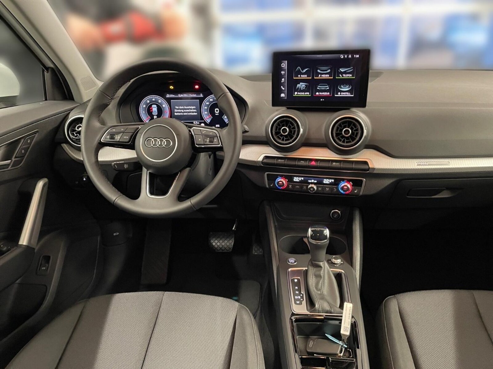 Audi Q2 – Bild 12