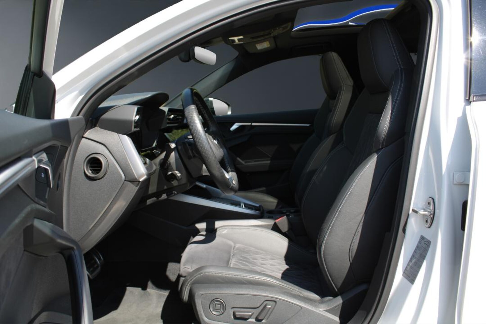 Audi A3 Sportback S line