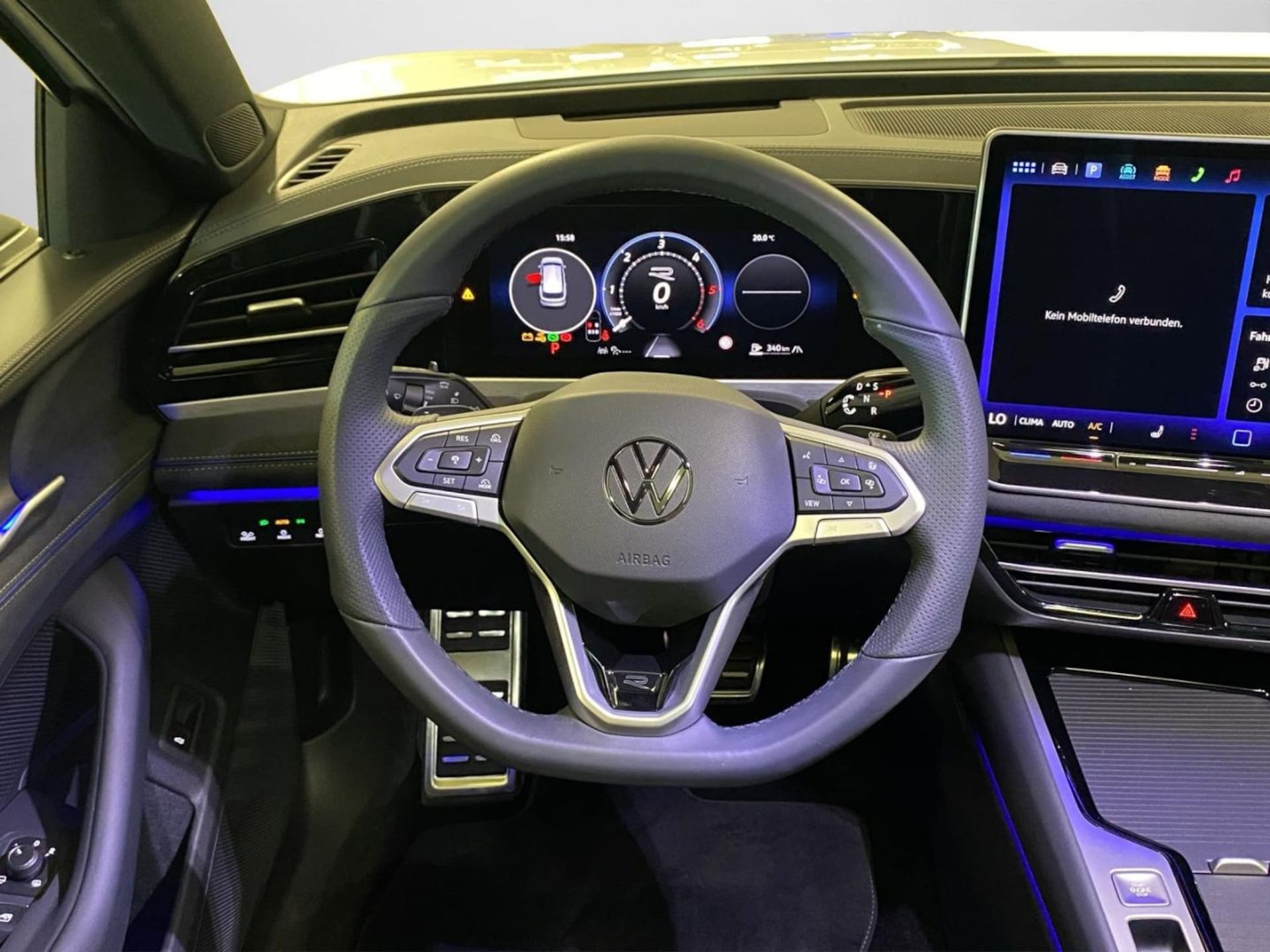 Volkswagen Passat R-Line