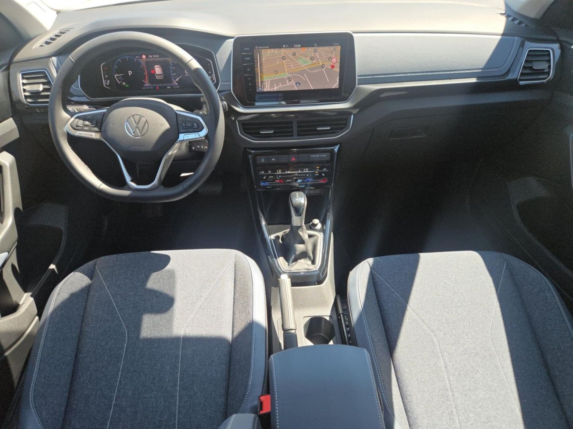 Volkswagen T-Cross Style