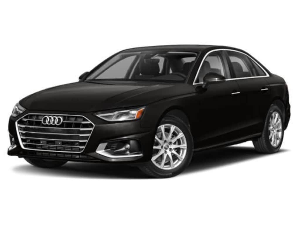 2021 Audi A4 Sedan