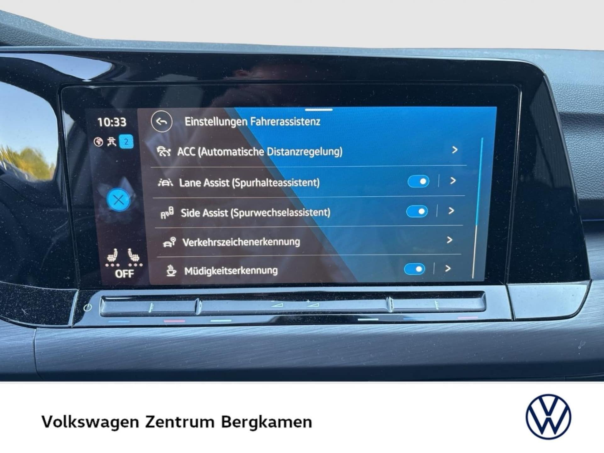Volkswagen Golf Style