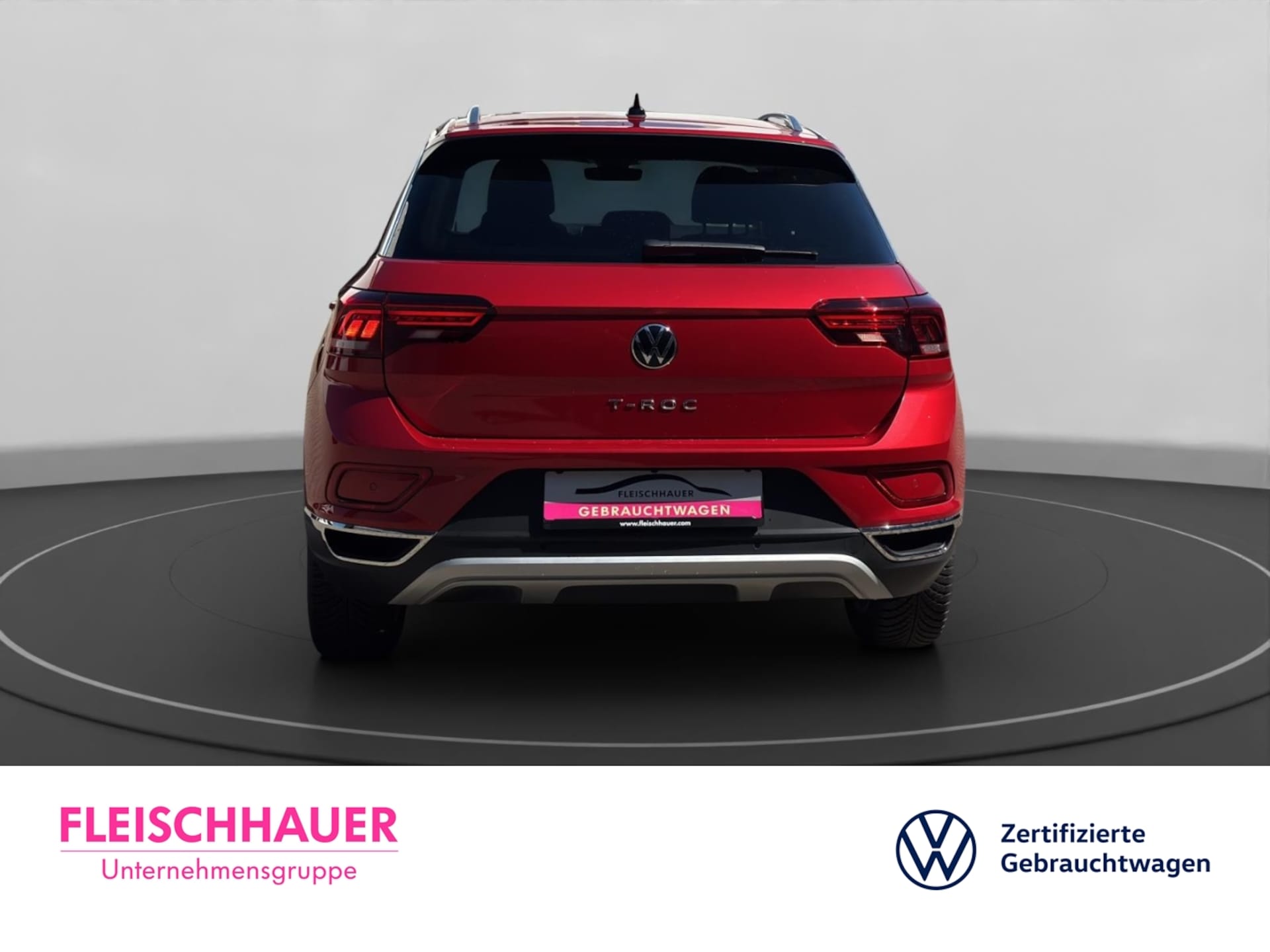 Volkswagen T-Roc Style