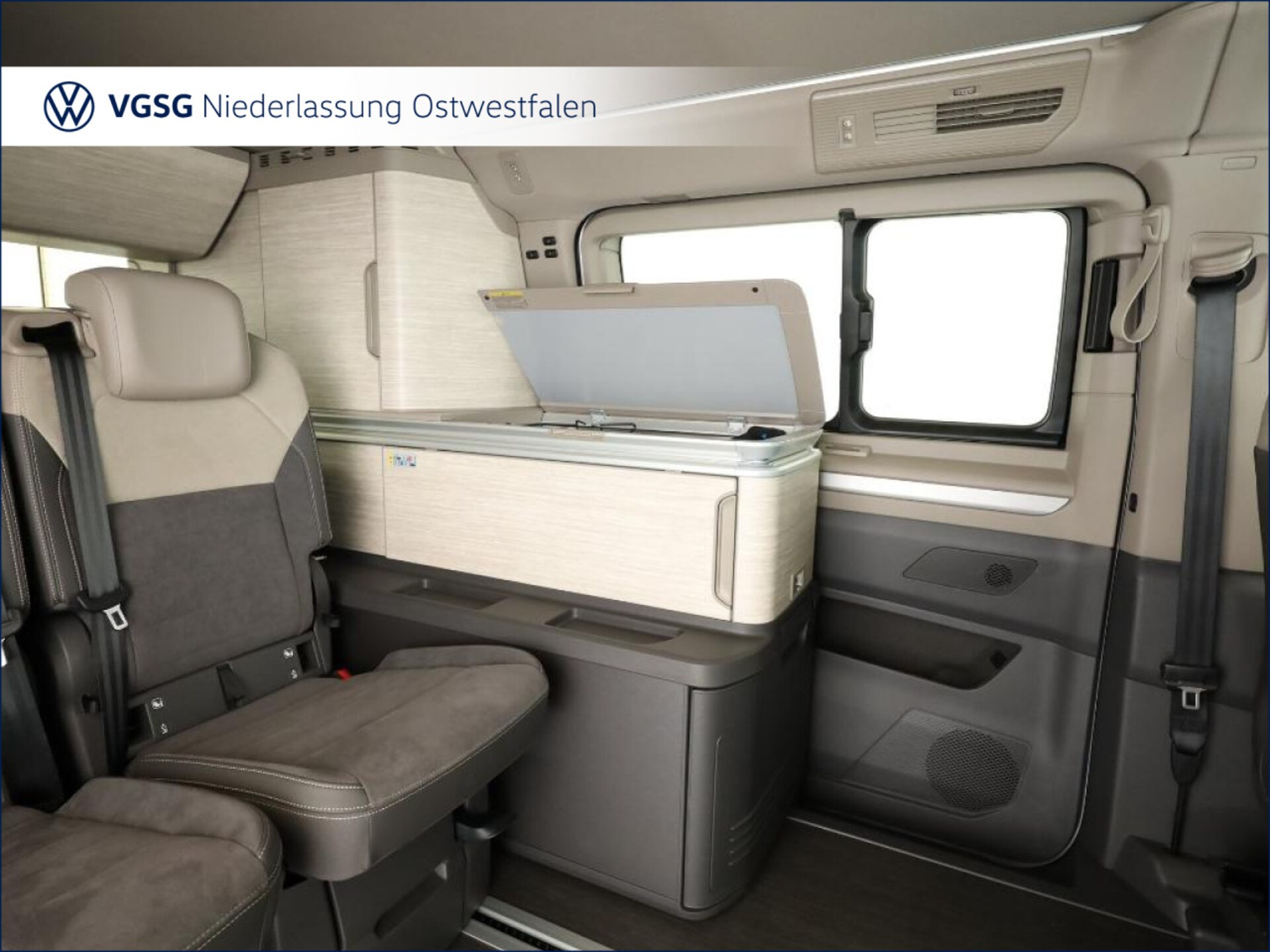 Volkswagen California Ocean