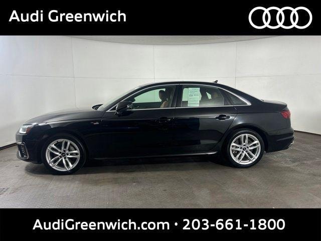 2021 Audi A4 Sedan