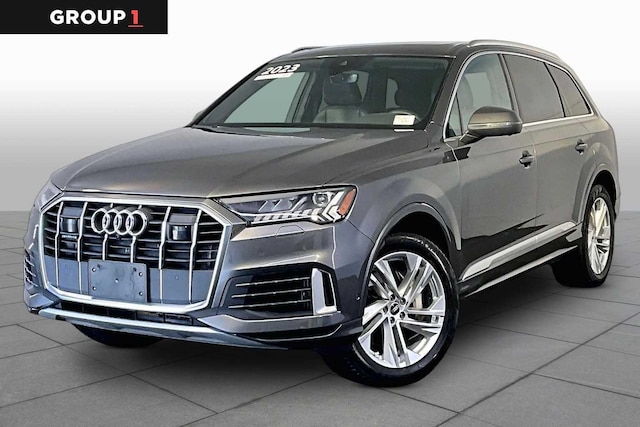 2023 Audi Q7