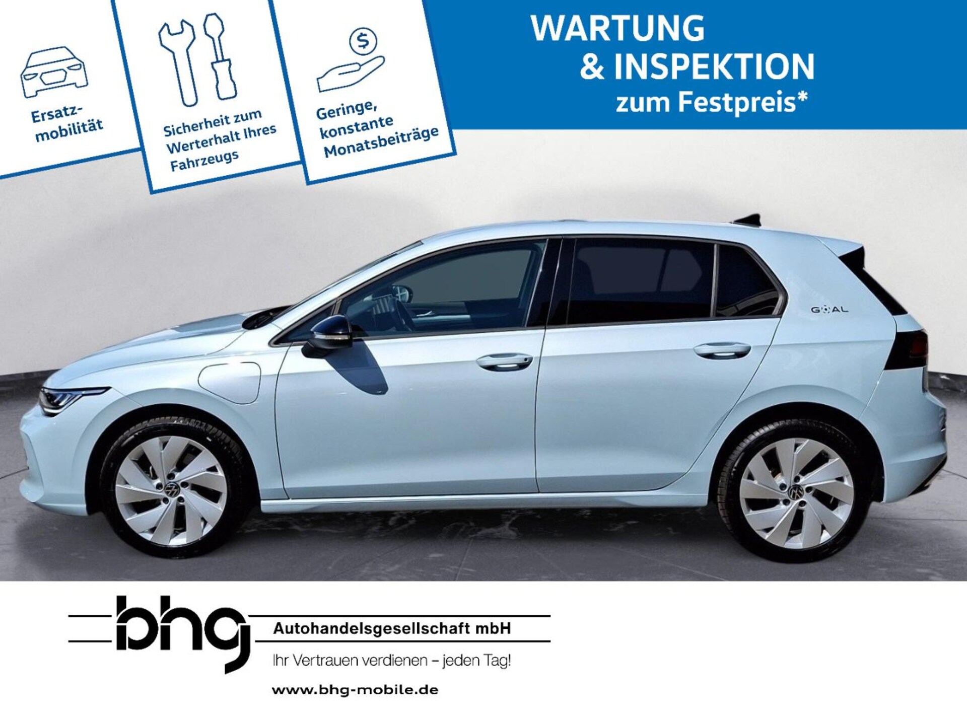 Volkswagen Golf Life