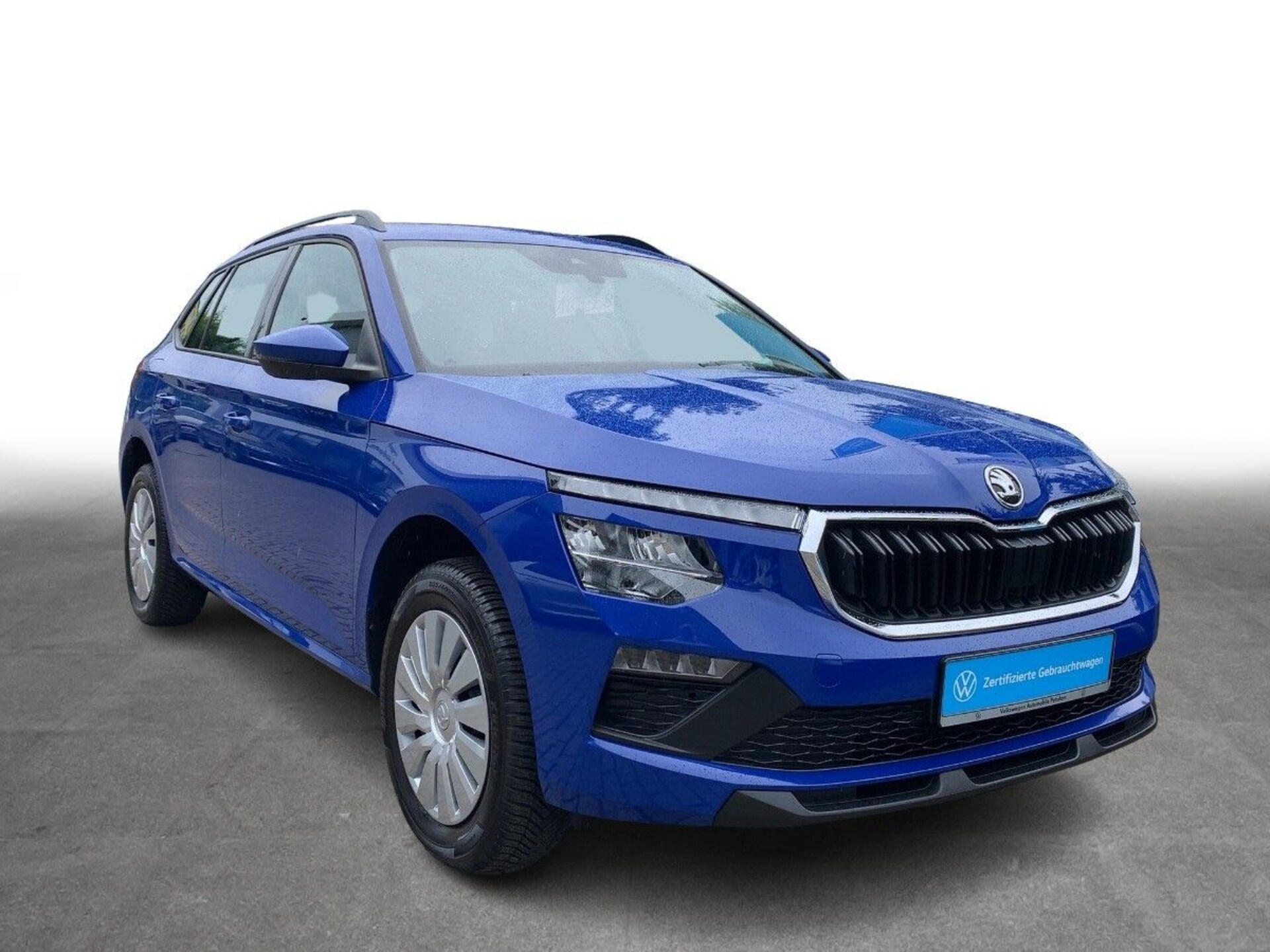 Skoda Kamiq Essence