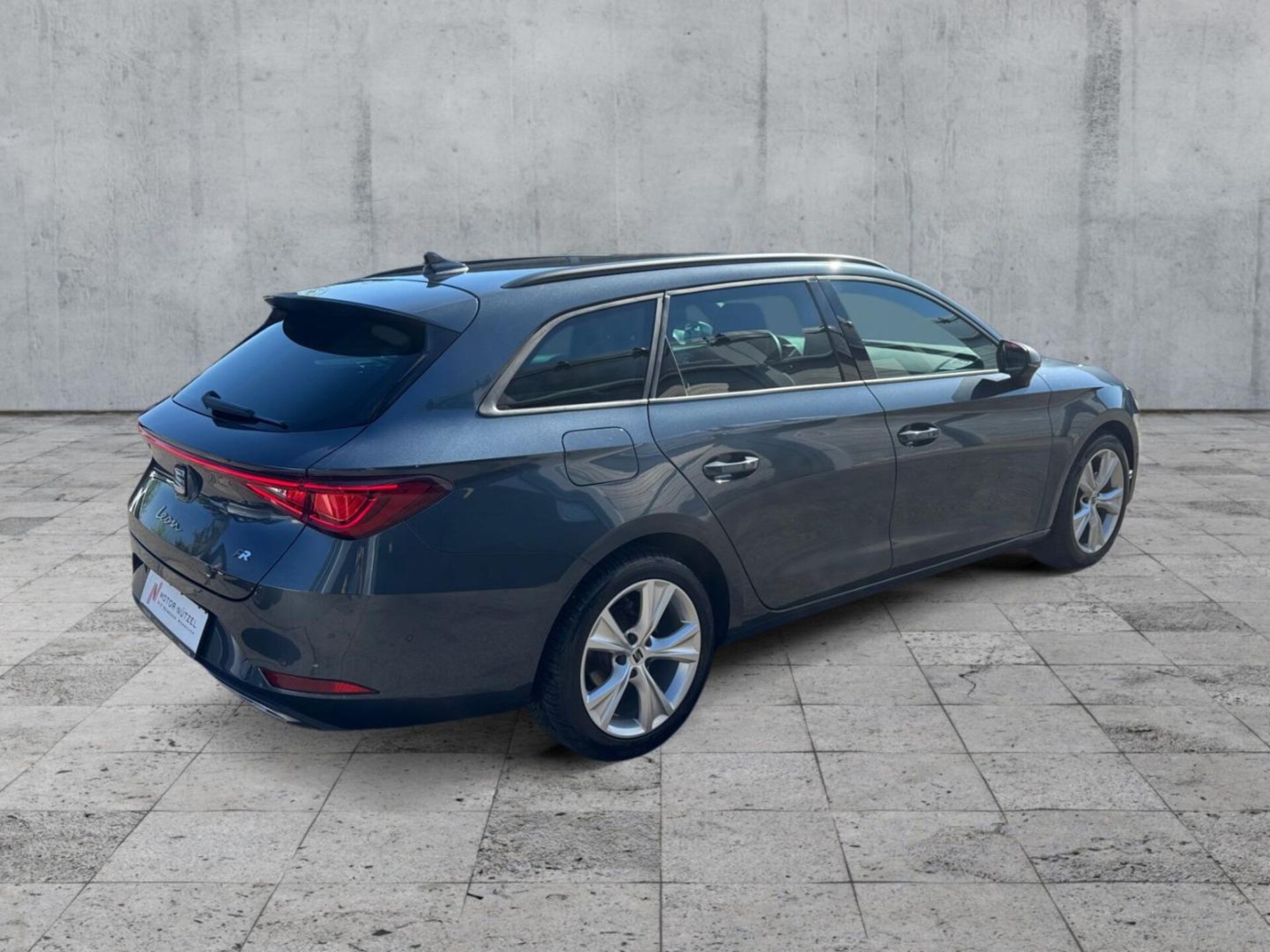 SEAT Leon Sportstourer FR
