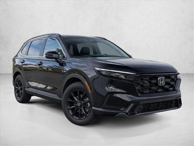 2025 Honda CR-V Hybrid