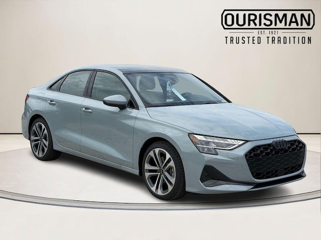 Photo of 2026 Audi A3 Sedan