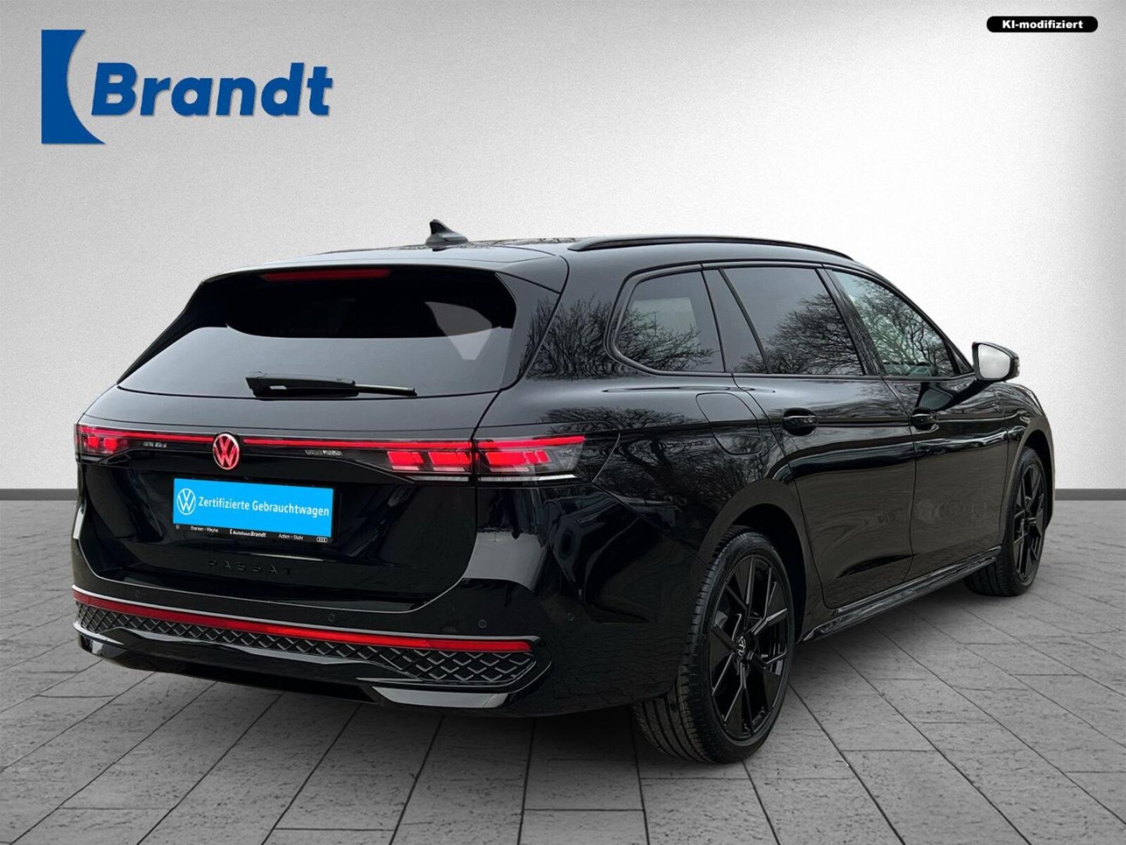 Volkswagen Passat – Bild 3