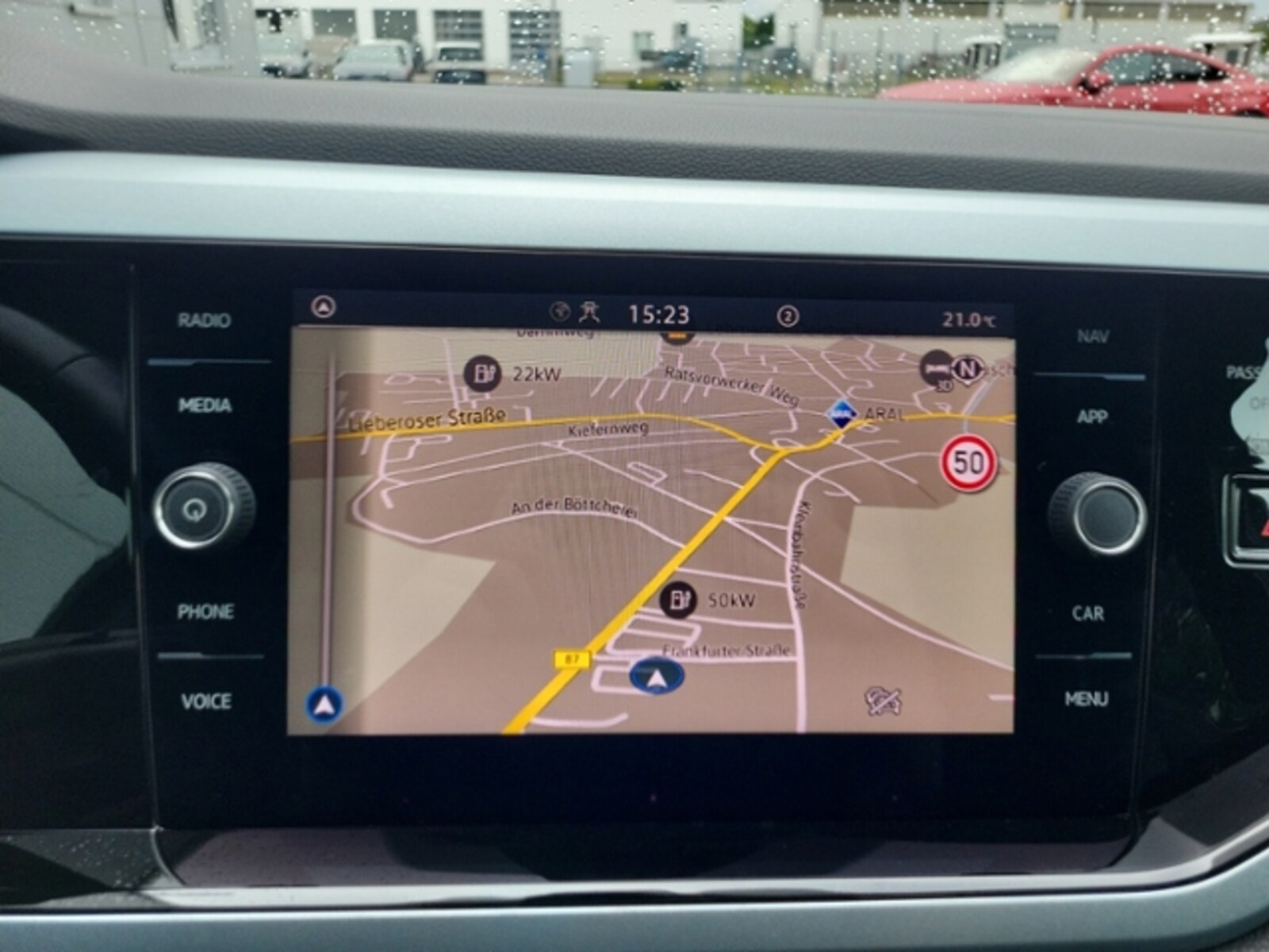Volkswagen Taigo – Bild 24