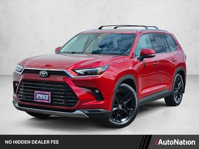 Photo of 2026 Toyota Grand Highlander 