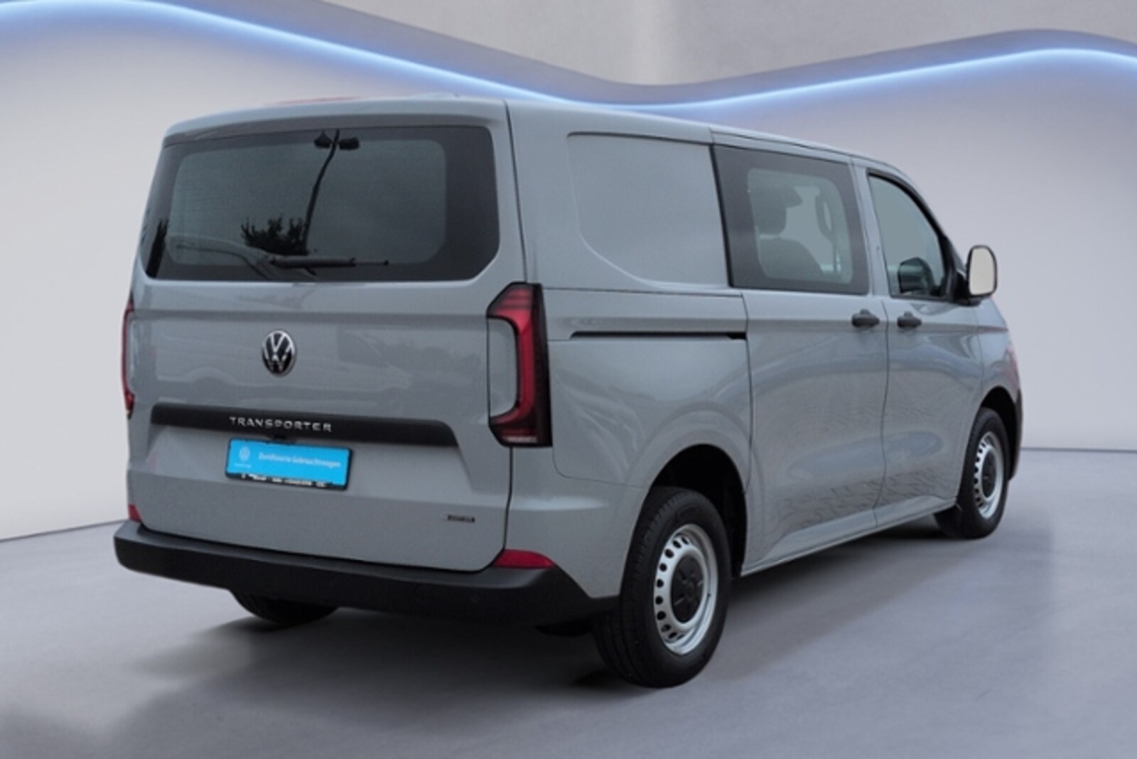 Volkswagen Transporter Kasten kurzer Radstand – Bild 6