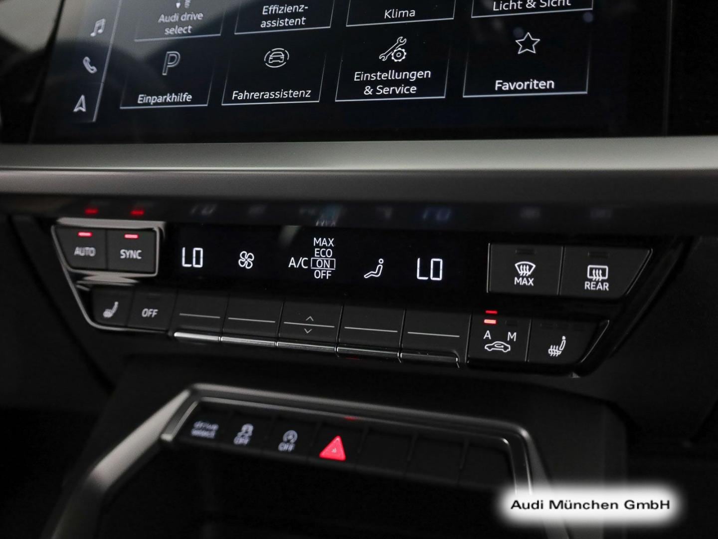 Bild über Audi S3 Sportback TFSI quattro S tronic - für weitere Informationen kontaktieren Sie den Audi Partner