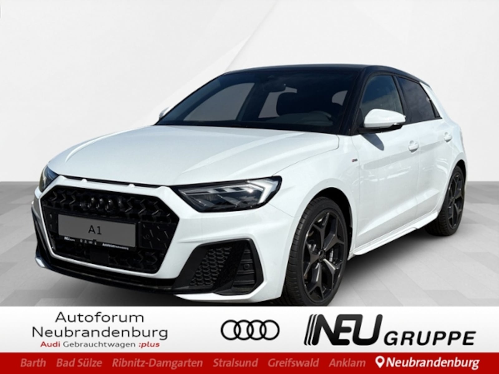 Audi A1 Sportback