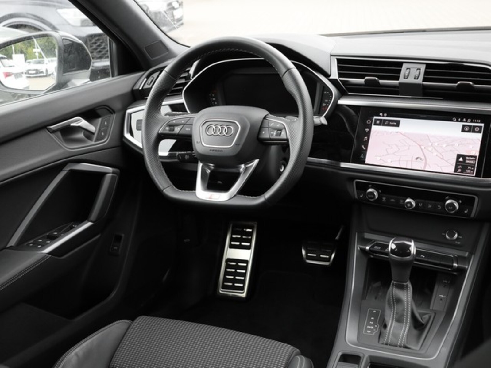 Audi Q3 Sportback – Bild 9
