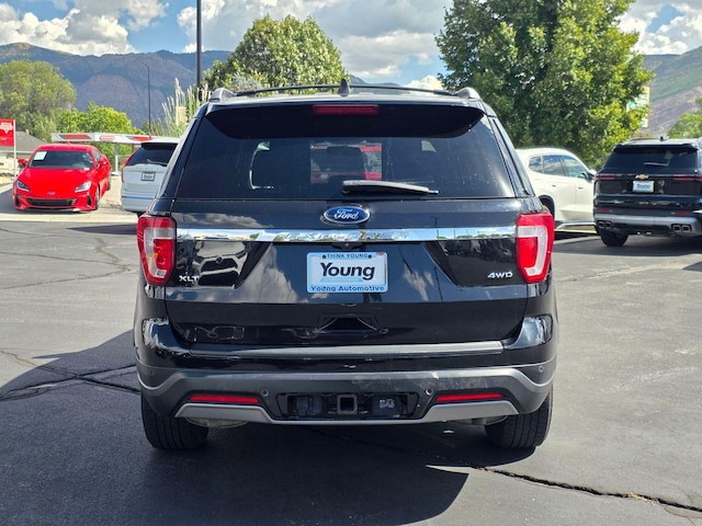 2019 Ford Explorer