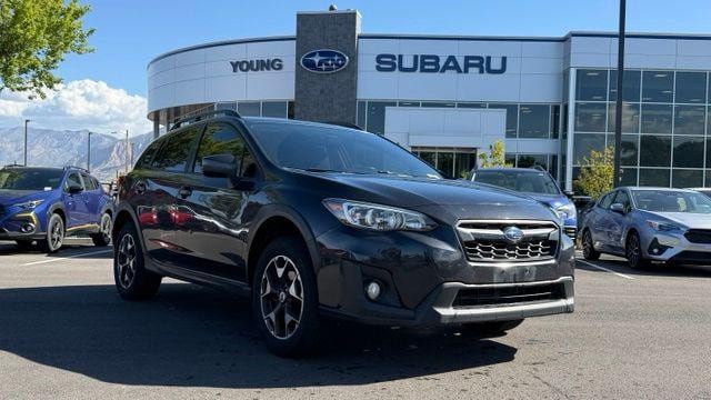 2018 Subaru Crosstrek
