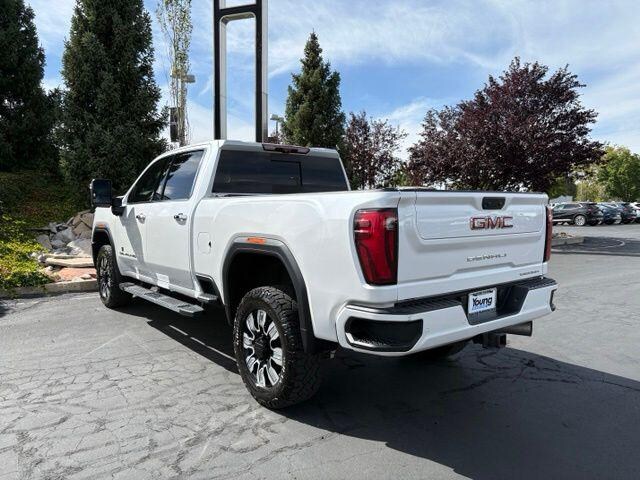 2024 GMC Sierra