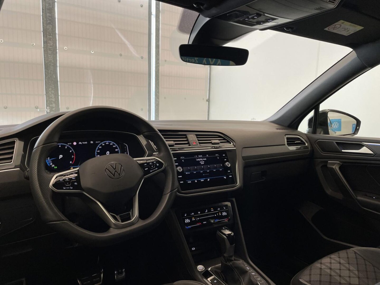 Volkswagen Tiguan Allspace – Bild 5