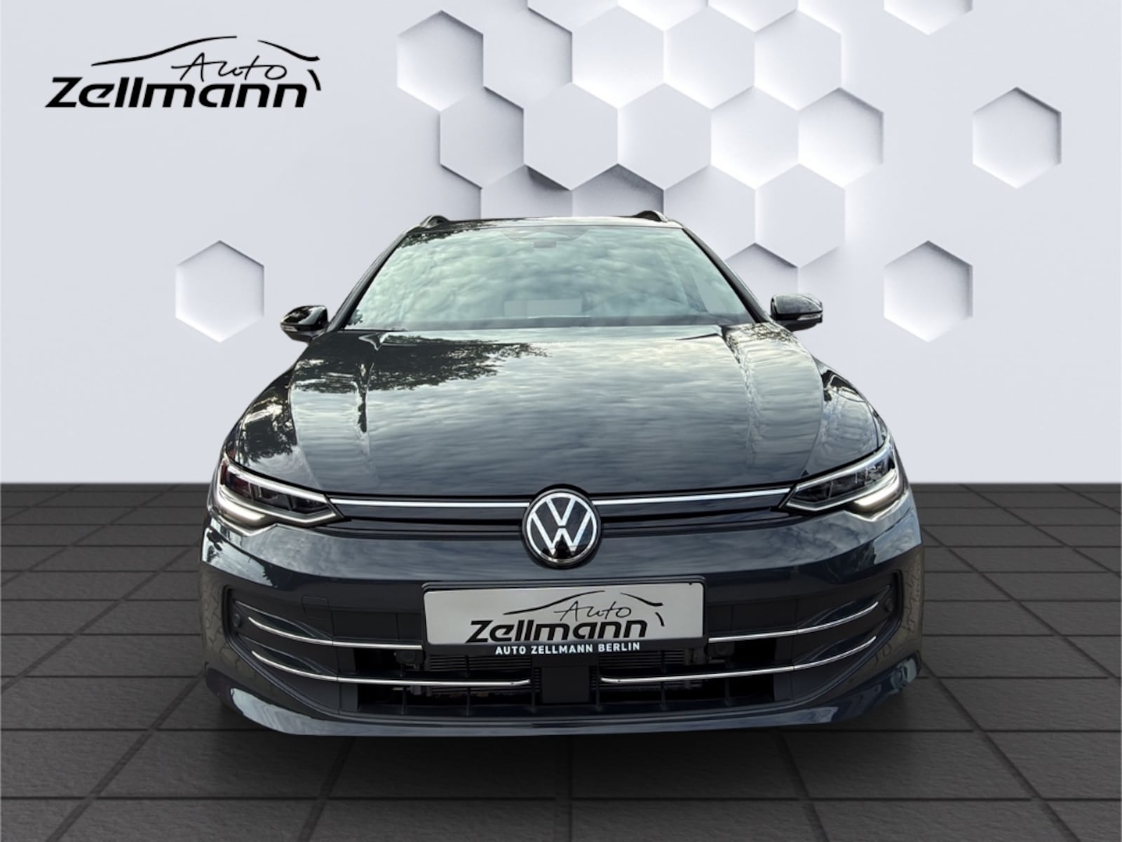 Volkswagen Golf Variant – Bild 8