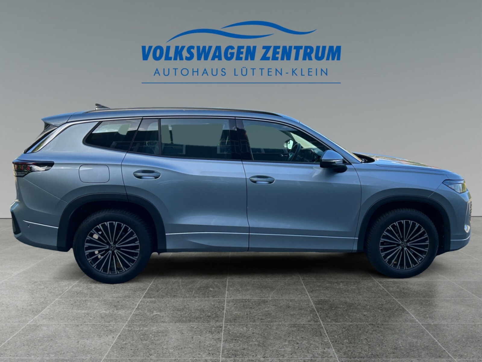 Volkswagen Tayron – Bild 6
