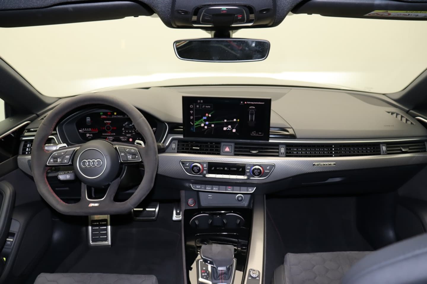 Bild über Audi RS 5 Sportback TFSI quattro tiptronic - für weitere Informationen kontaktieren Sie den Audi Partner