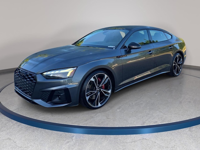 2021 Audi S5 Sportback