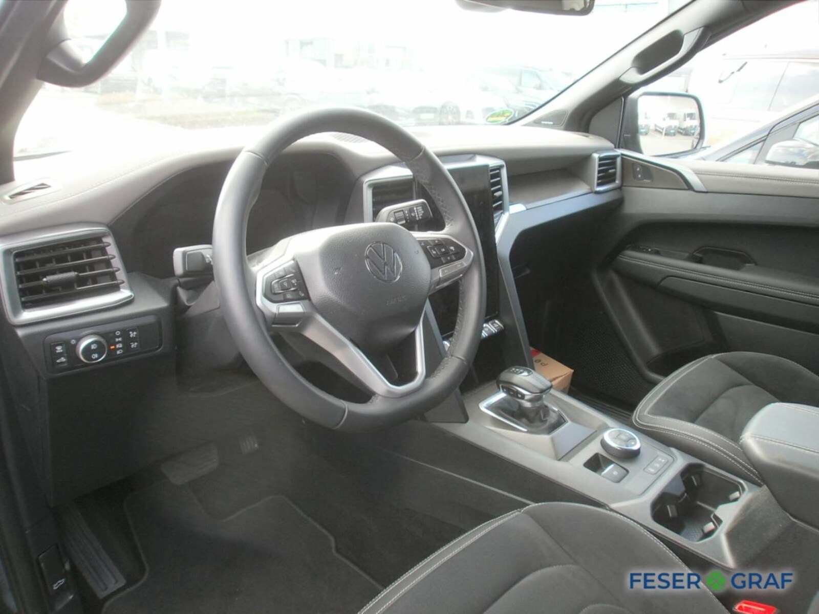 Volkswagen Amarok DoubleCab – Bild 6