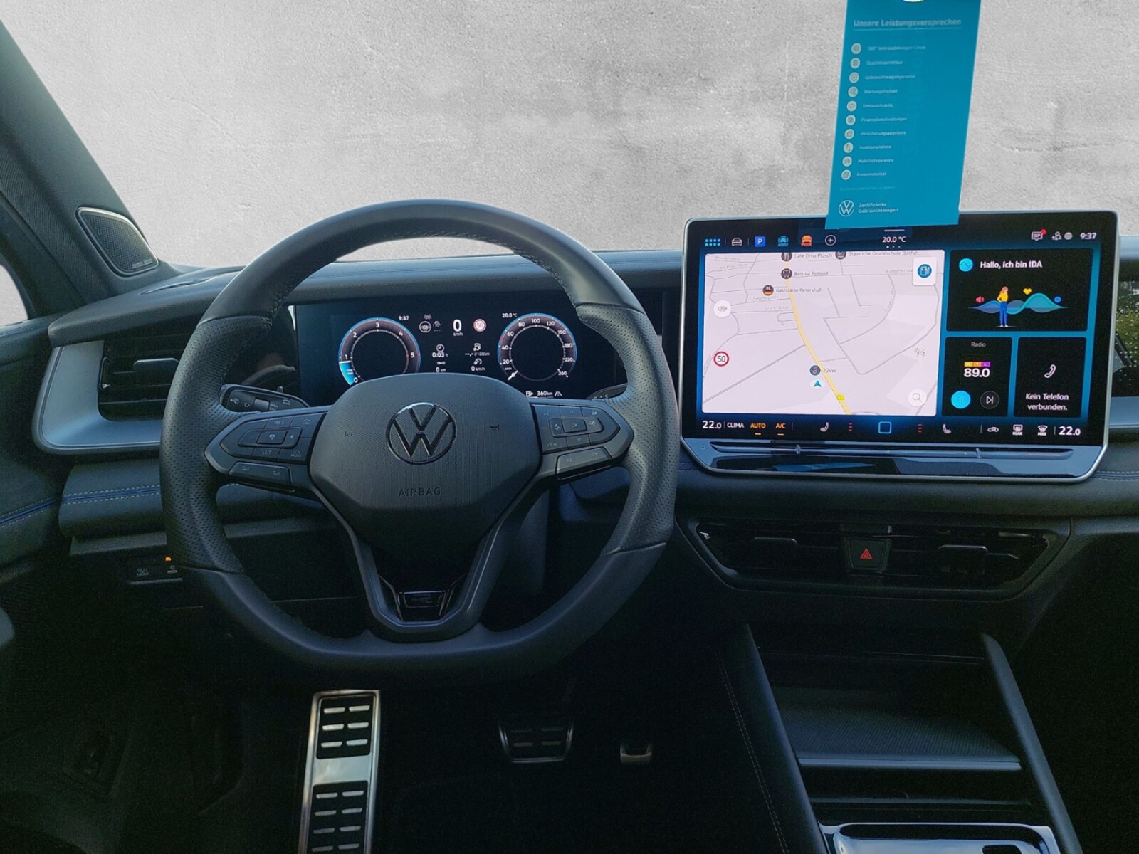 Volkswagen Tayron – Bild 11