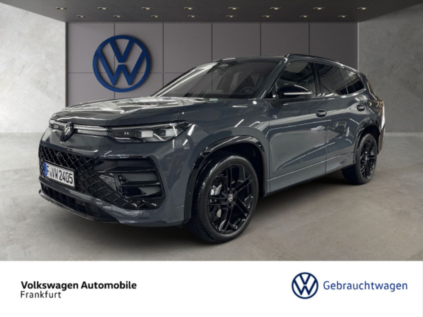 Volkswagen Tayron