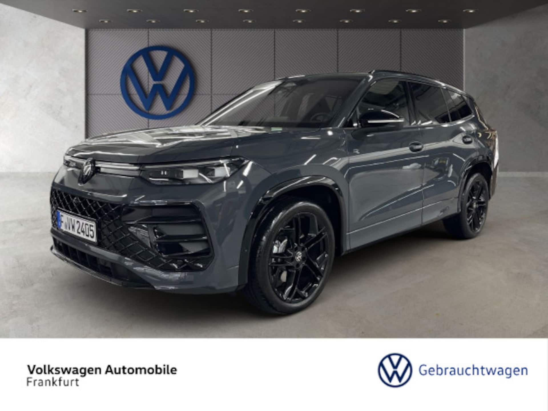 Volkswagen Tayron 2025